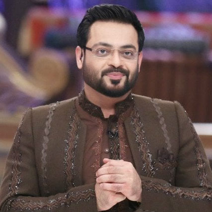 Aamir Liaquat Hussain