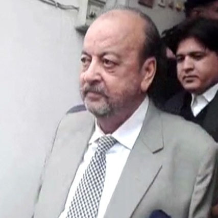 Agha Siraj Durrani