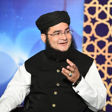 Allama Nasir Madni