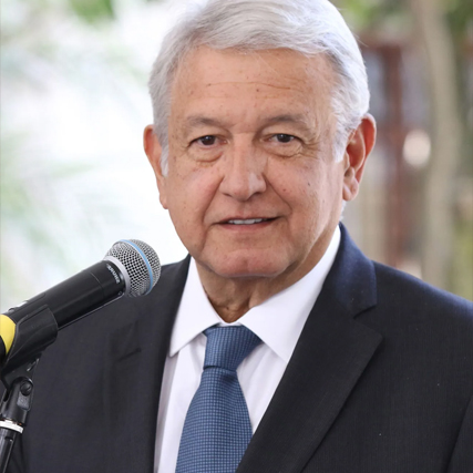 Andres Manuel Lopez Obrador