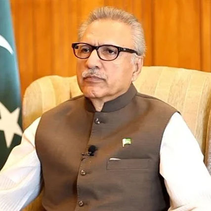 Arif Alvi