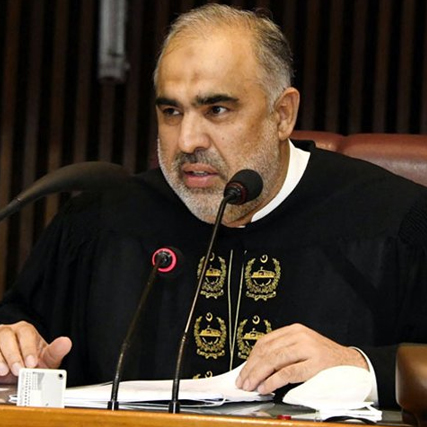 Asad Qaiser