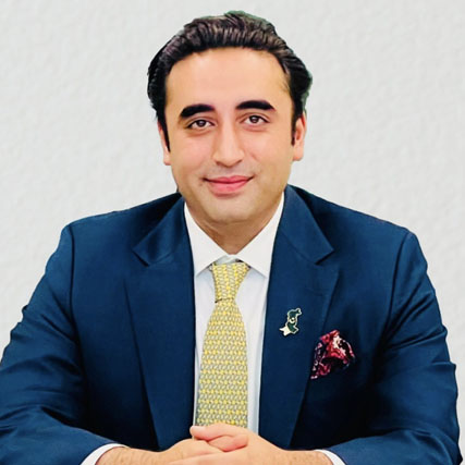 Bilawal Bhutto