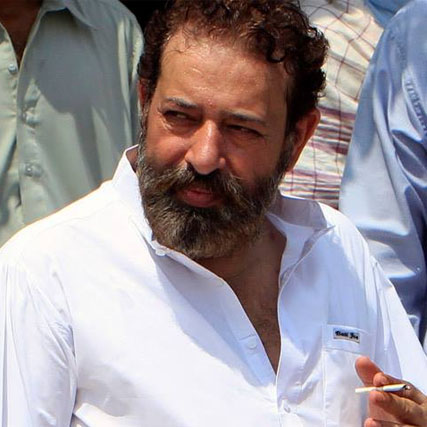 Chaudhry Aslam