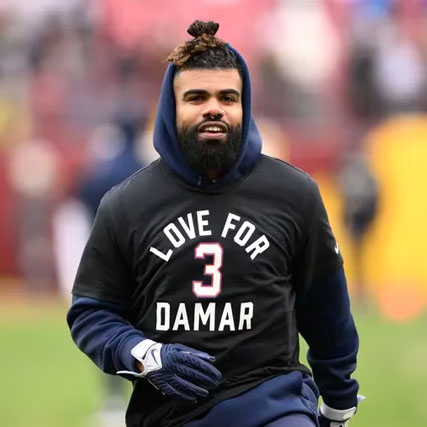 Ezekiel Elliott