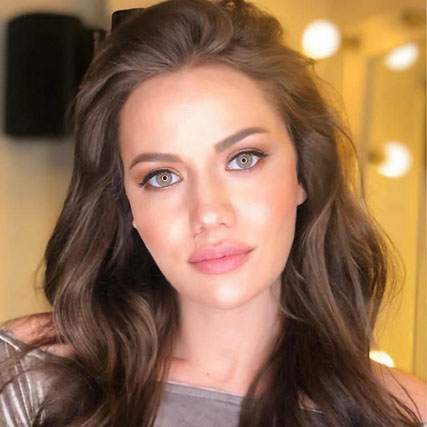 Fahriye Evcen (Akca Hatun)