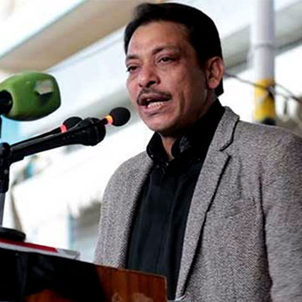 Faisal Raza Abidi