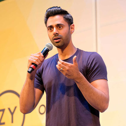 Hasan Minhaj