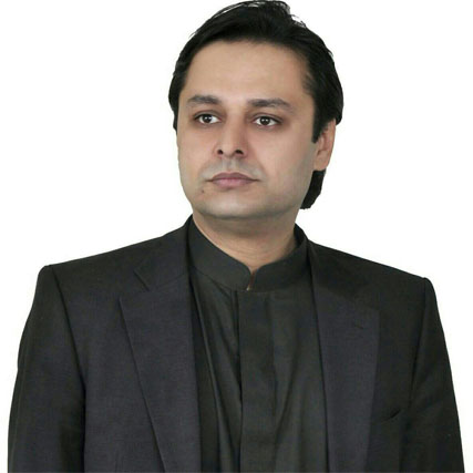 Humayun Raza Khan Akhwand