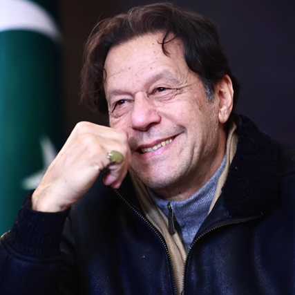 Imran Khan