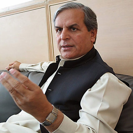 Javed Hashmi