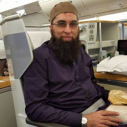 Junaid Jamshed