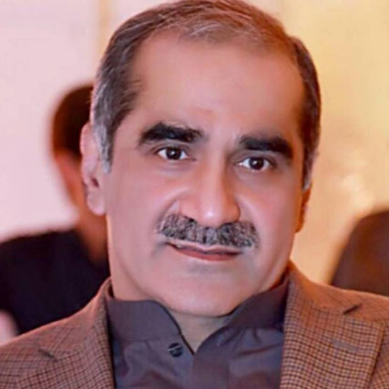 Khawaja Saad Rafique