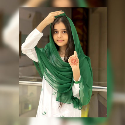 Khushi Maheen