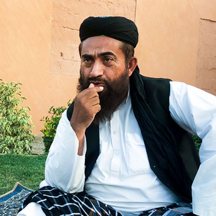 Maulana Manzoor Mengal