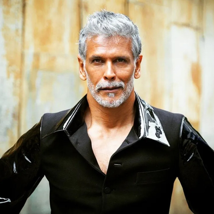 Milind Soman