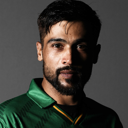 Mohammad Amir