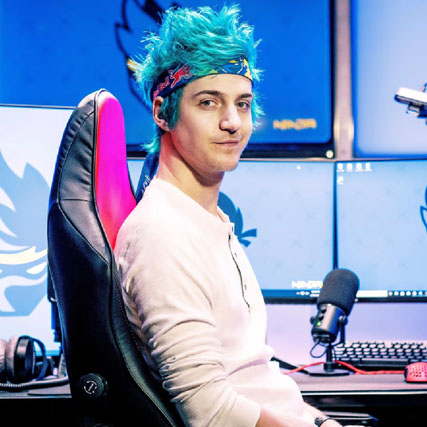 Ninja Twitch