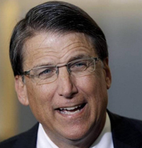 Pat McCrory