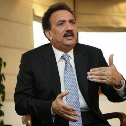 Rehman Malik