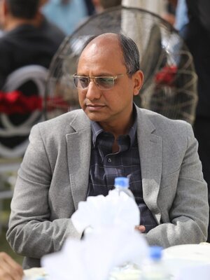 Saeed Ghani