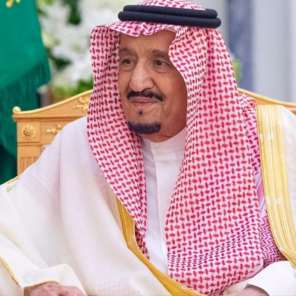 Salman of Saudi Arabia
