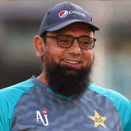 Saqlain Mushtaq