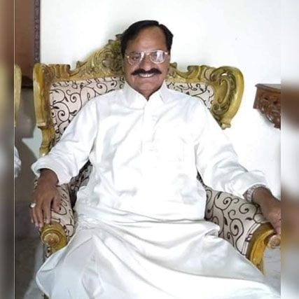 Sardar Ali Akbar Khan Bangwar