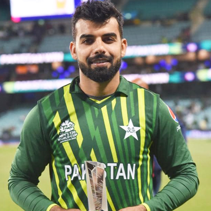 Shadab Khan