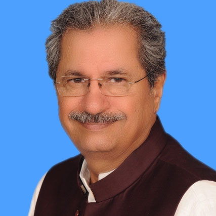 Shafqat Mahmood