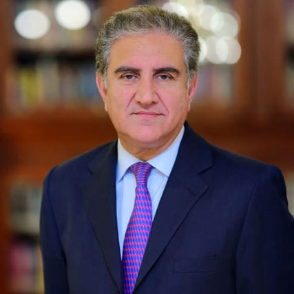 Shah Mahmood Qureshi