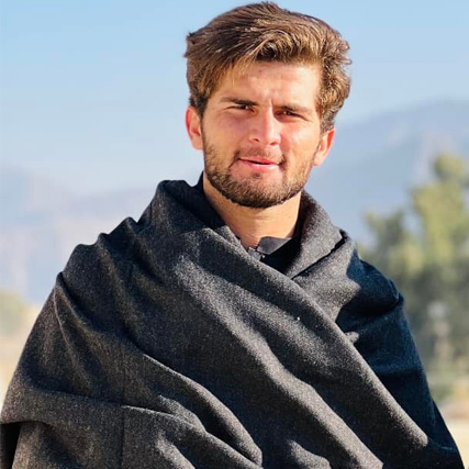 Shaheen Shah Afridi