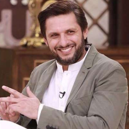 Shahid Afridi