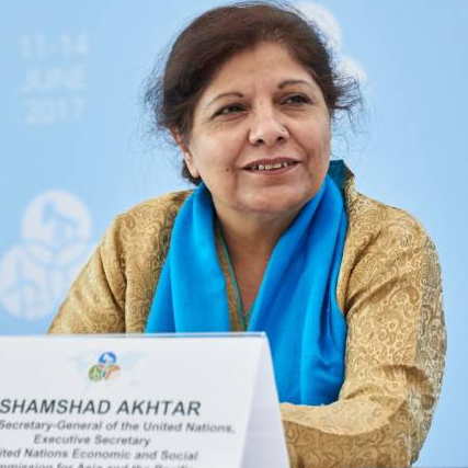 Shamshad Akhtar