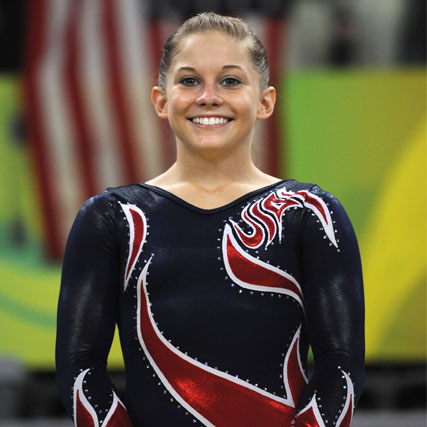 Shawn Johnson