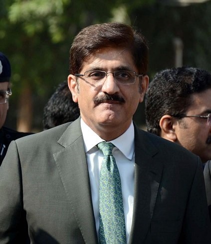 Syed Murad Ali Shah