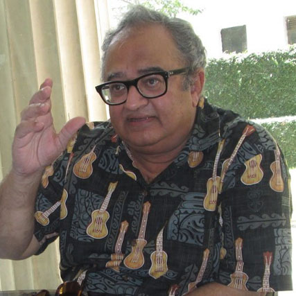 Tarek Fatah