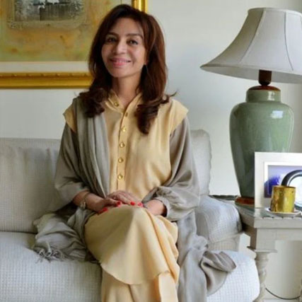 Tehmina Durrani