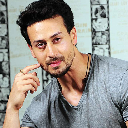 Tiger Shroff