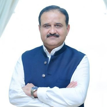 Usman Buzdar