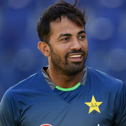 Wahab Riaz