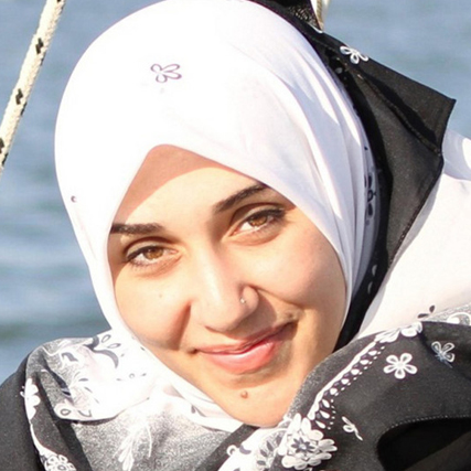 Yasmin Mogahed