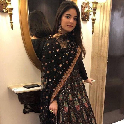 Zaira Wasim