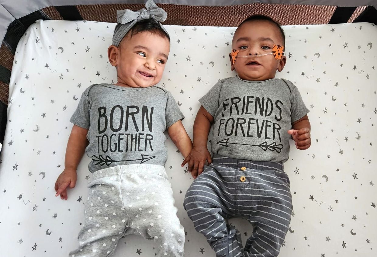 100+ The Most Popular Twin Baby Names