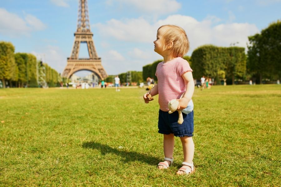 Top Trending 100 French Baby Names with Meaning