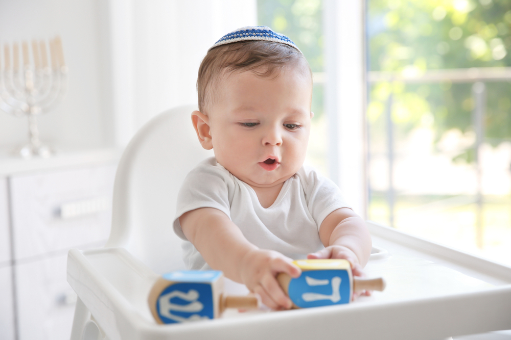 50+ Hebrew Baby Names with Meanings
