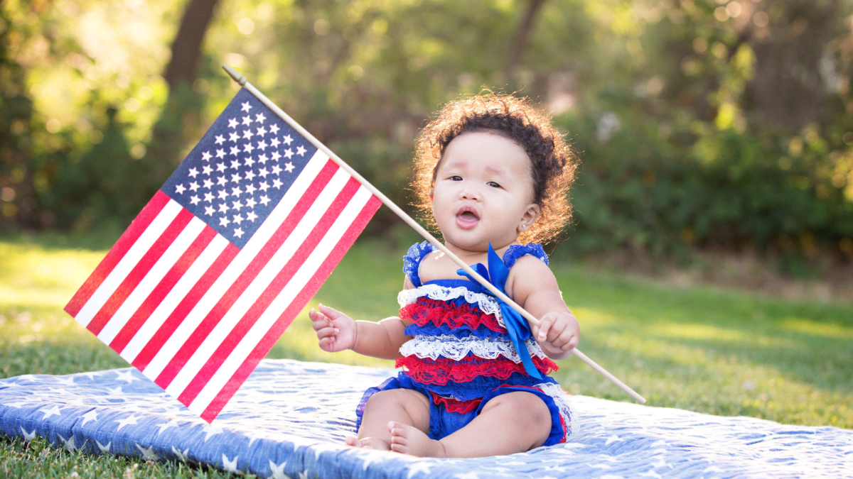 100 Most Popular Baby Girl Names in the U.S